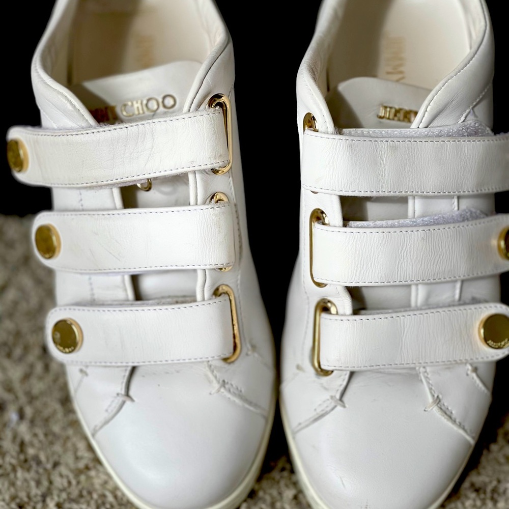 Jimmy Choo sneakers